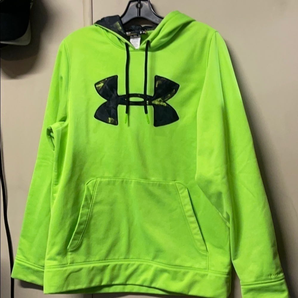 𝅺MENS Women’s Under Armour Hoodie